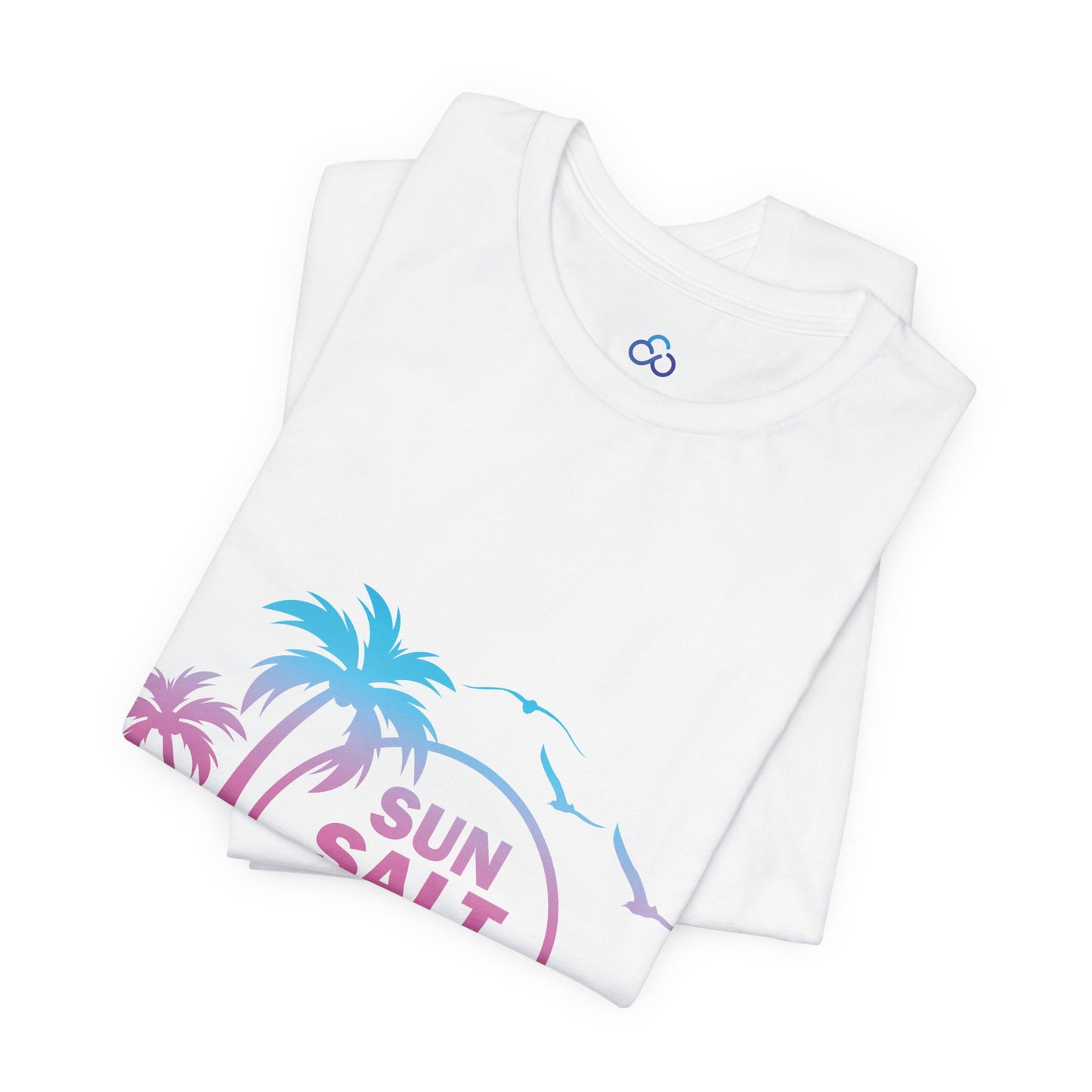 Sun Salt Sand Cloud Tshirt