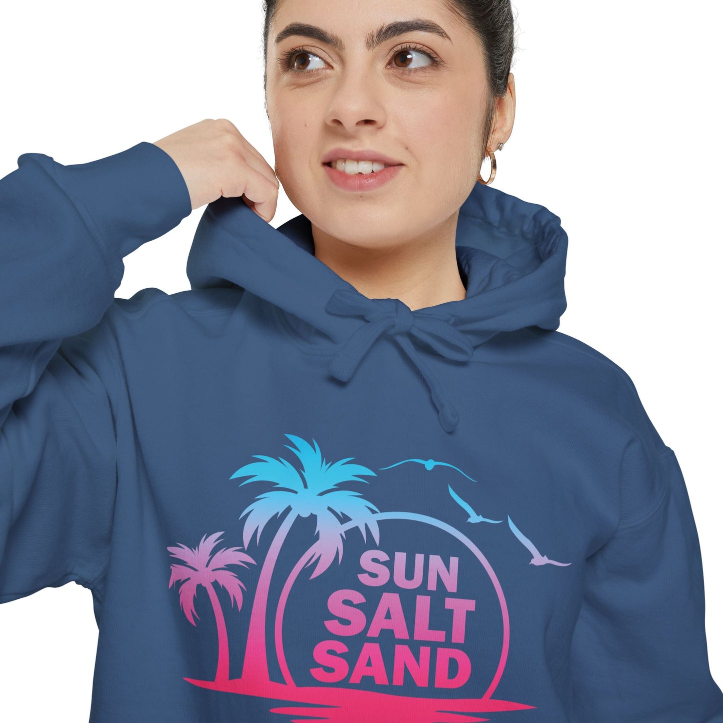 Sun Salt Sand Cloud Hoodie