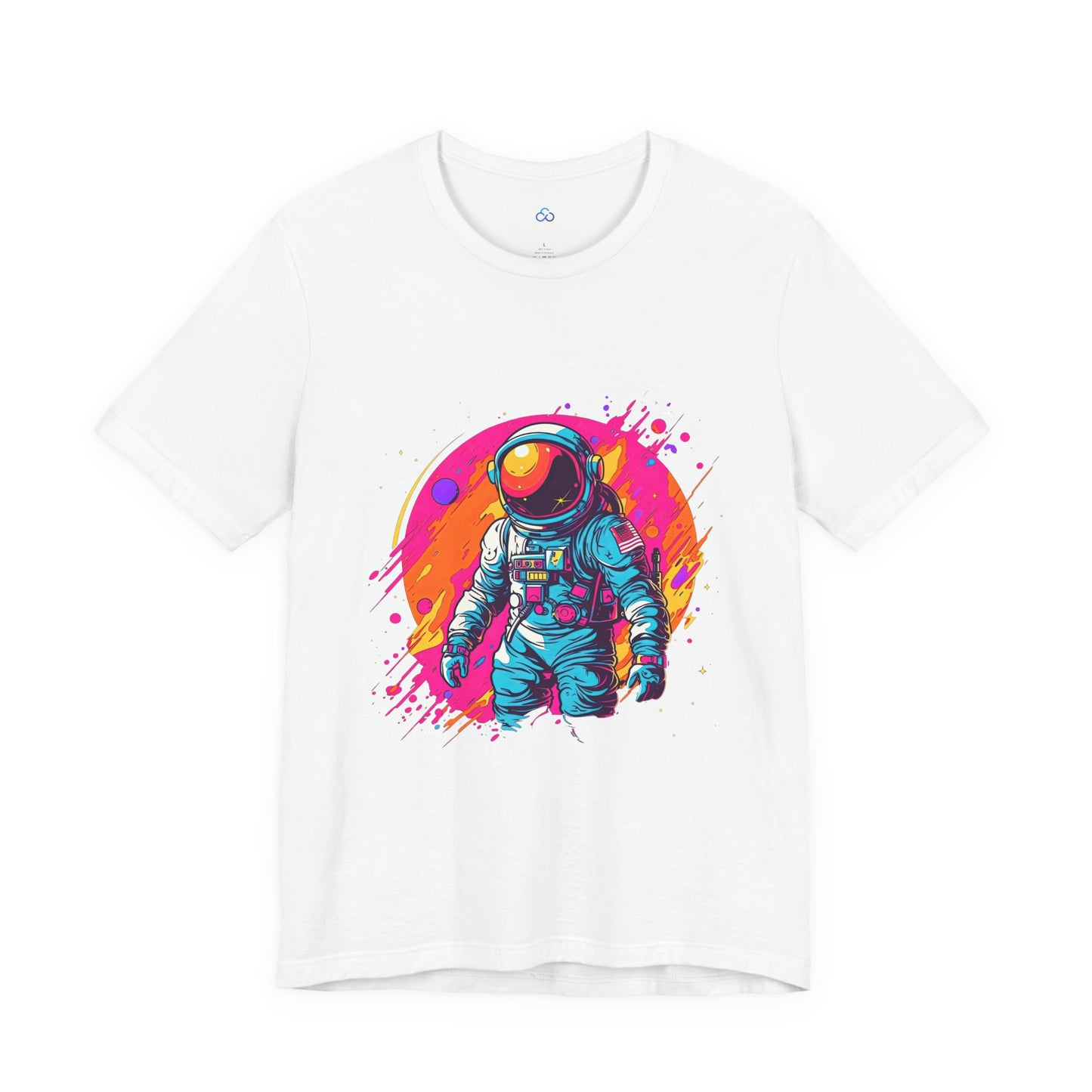 Astral Explorer Cloud Tshirt