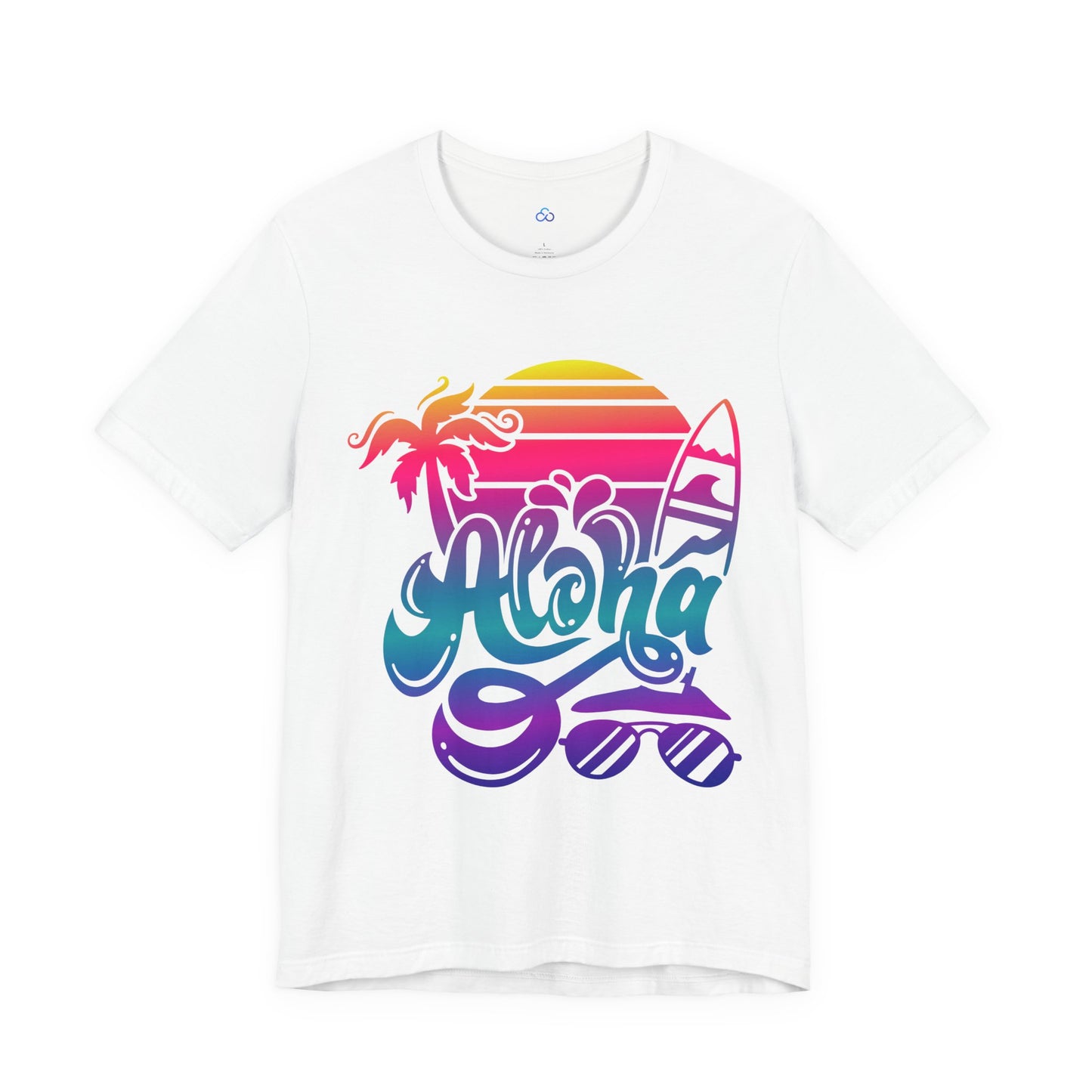 Aloha Cloud Tshirt