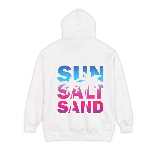 Sun Salt Sand Cloud Hoodie