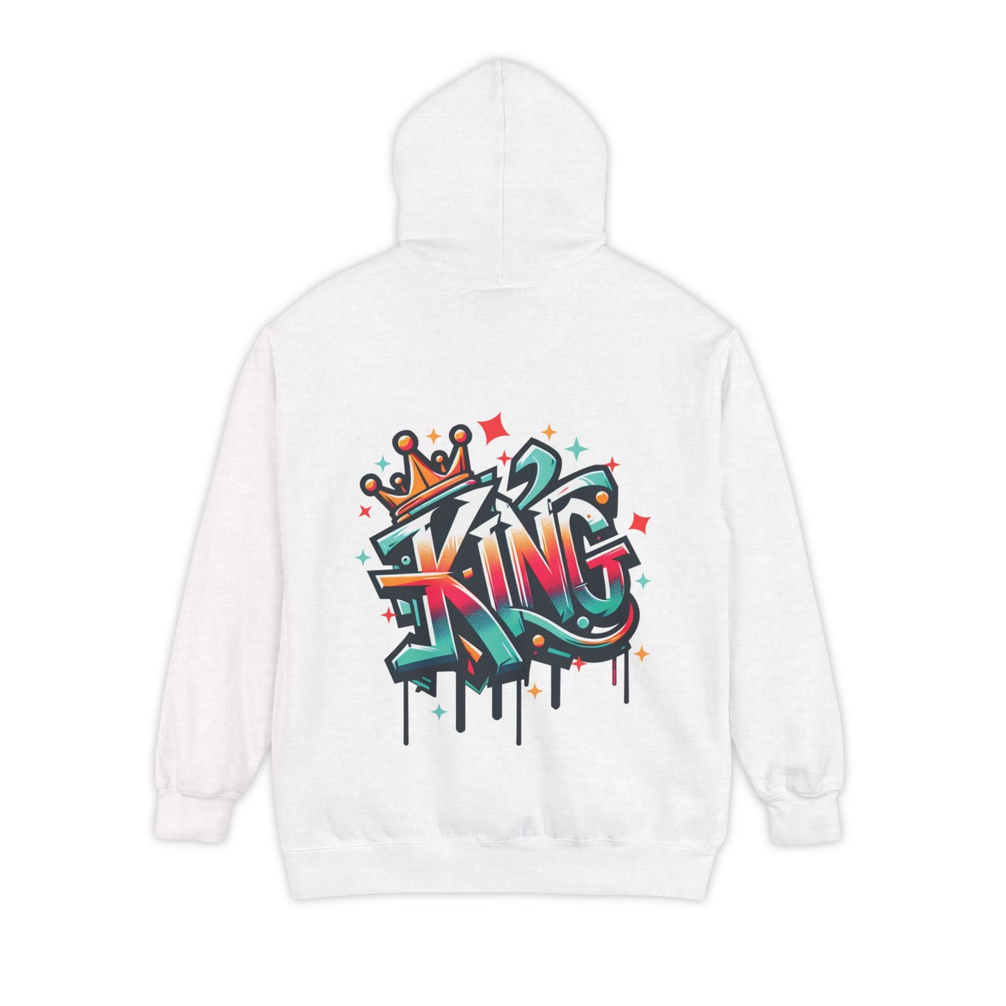 King Cloud Hoodie