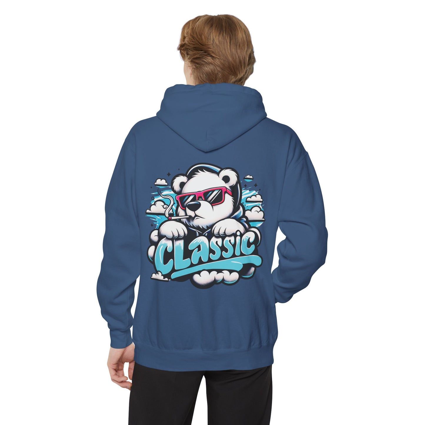 Classic Chill Bear Cloud Hoodie