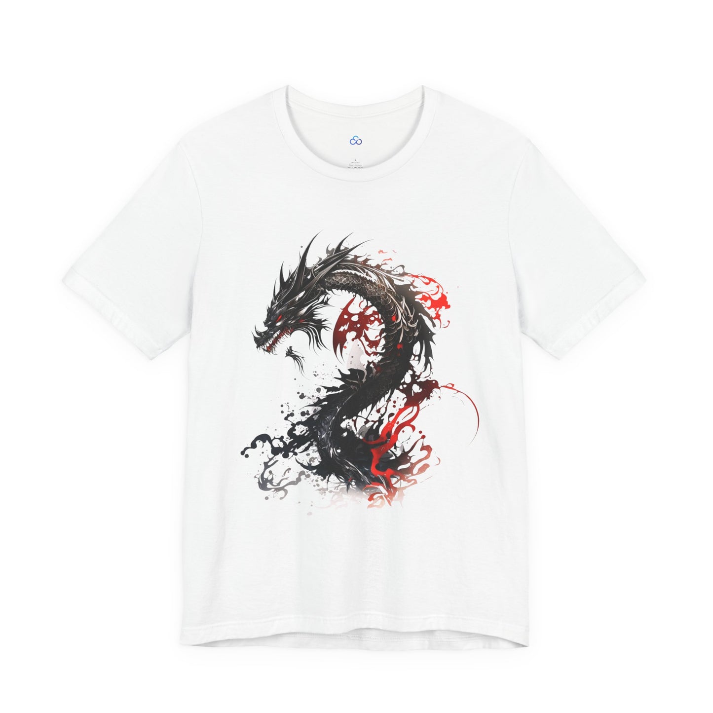 Infernal Serpent Cloud Tshirt