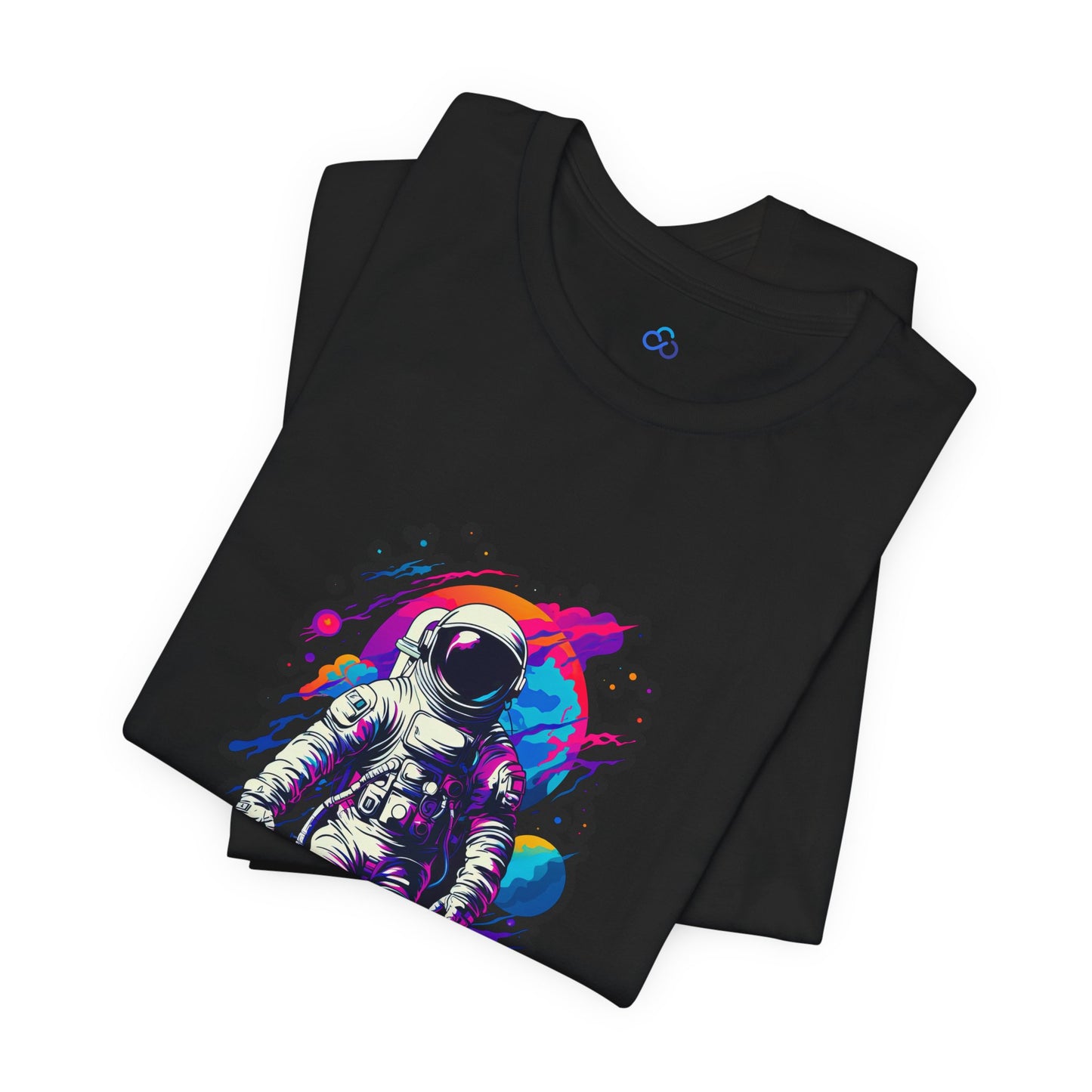 Astronaut Odyssey Cloud Tshirt