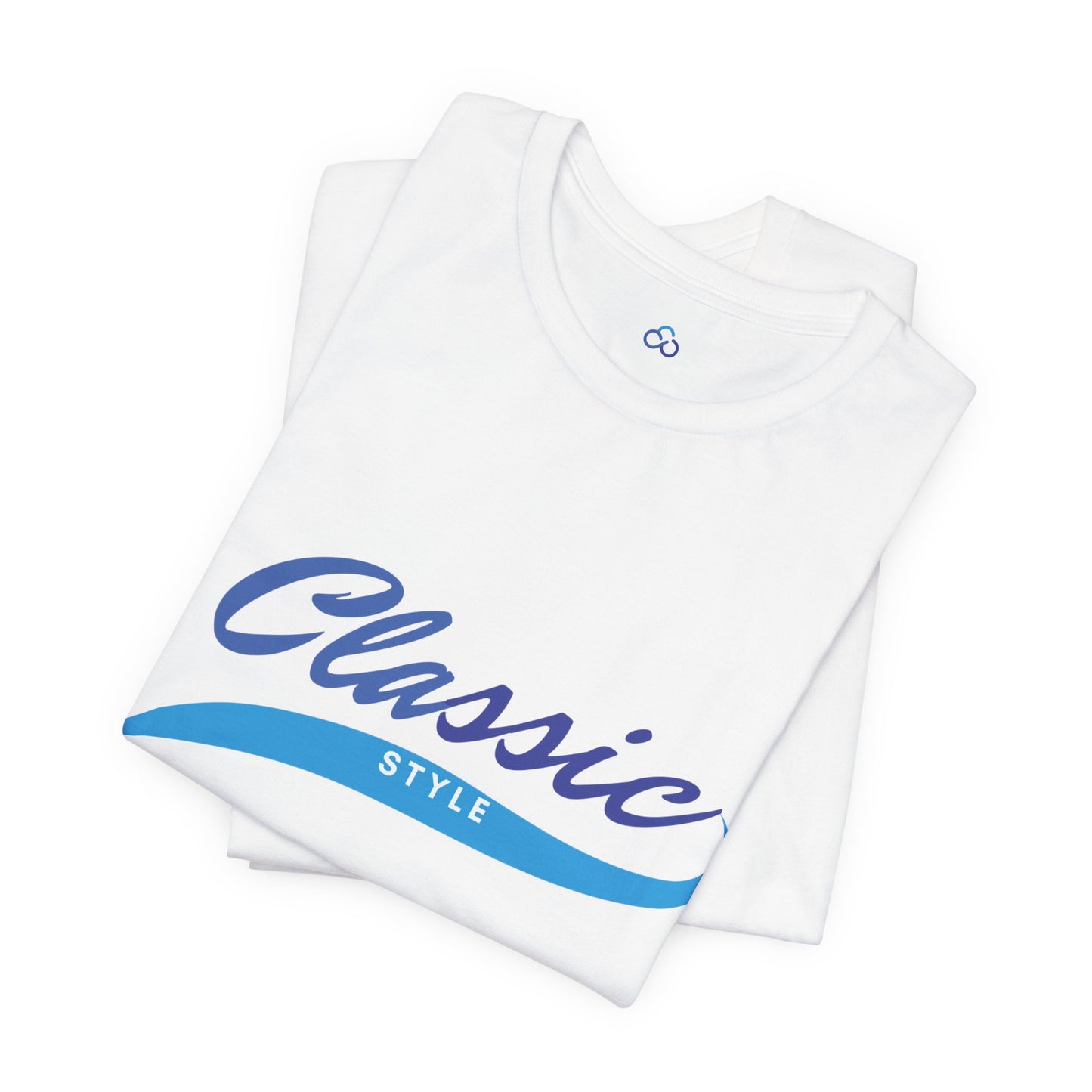 Classic Style Cloud Tshirt