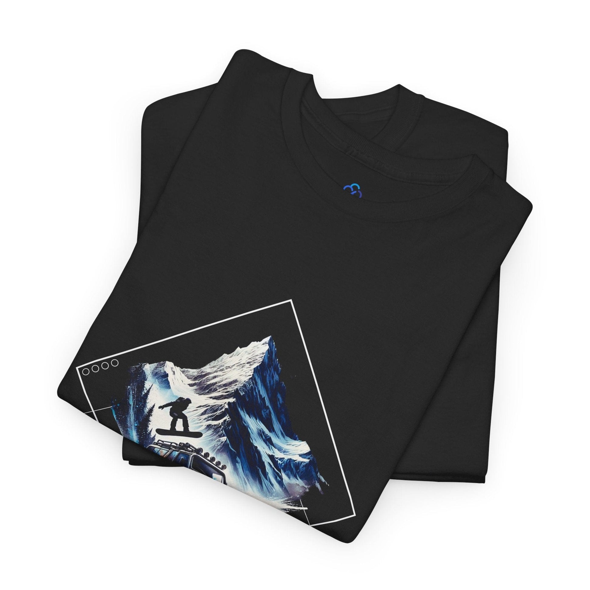 Printify T-Shirt Adventure Classic Tshirt