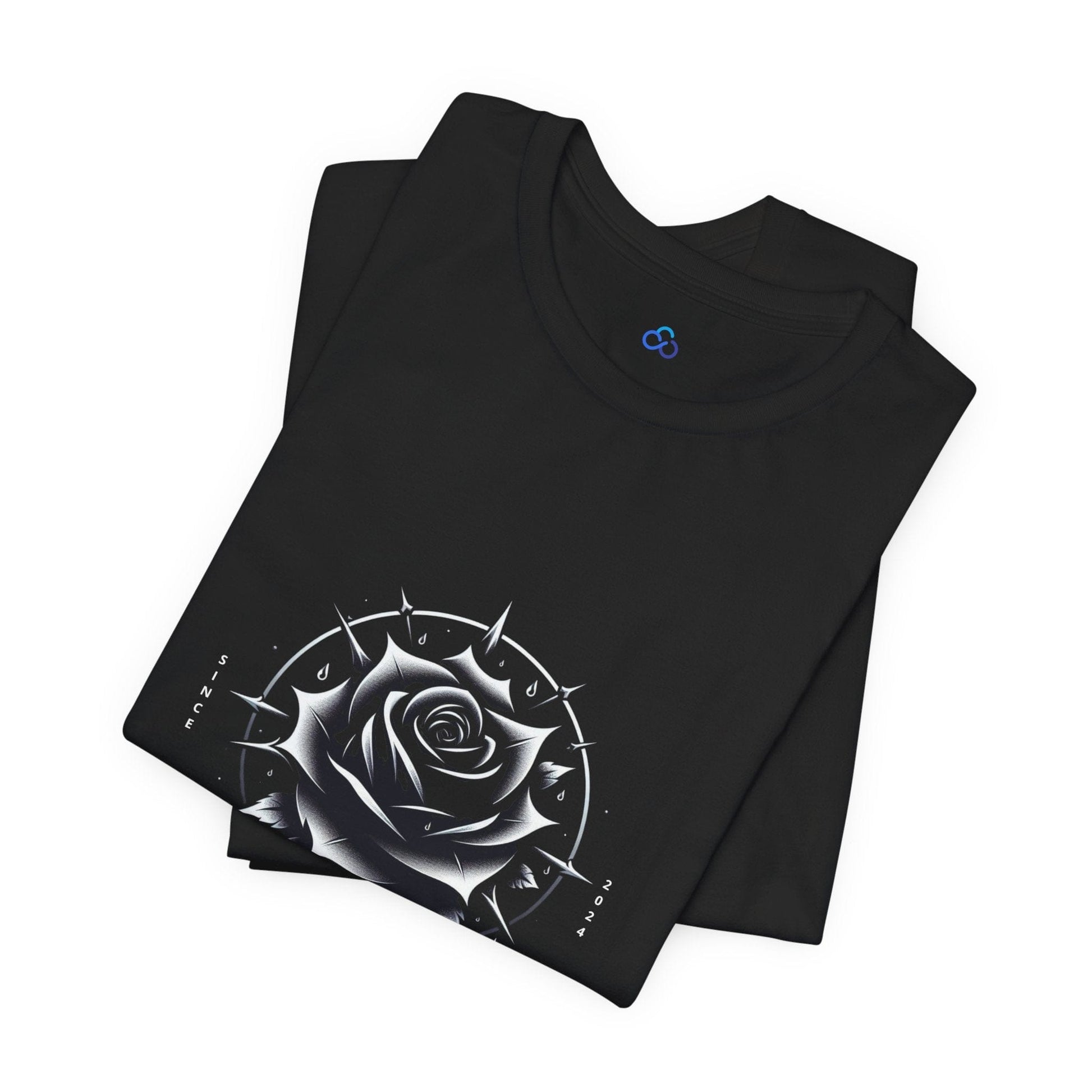 Printify T-Shirt Blooming Beauty Cloud Tshirt