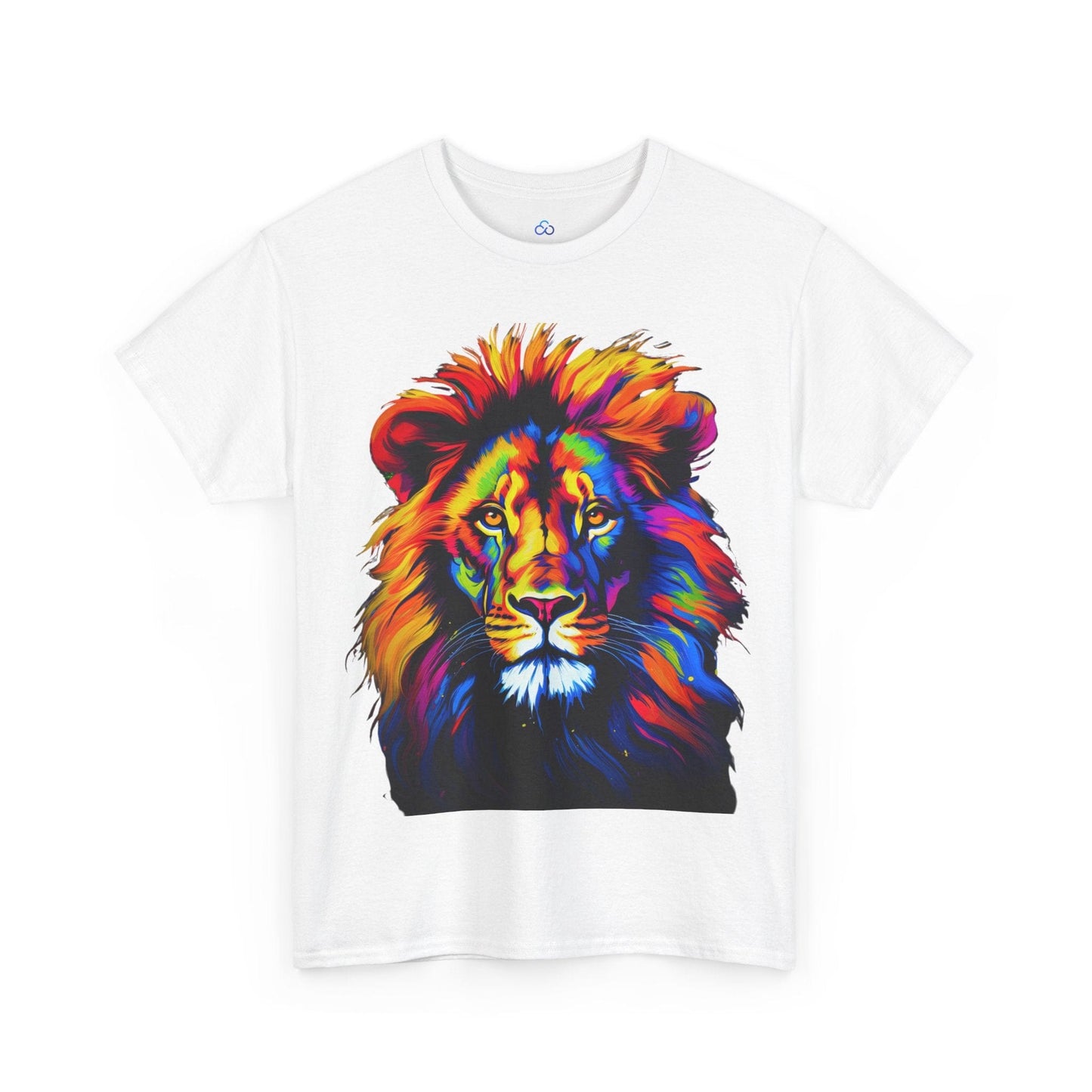 Printify T-Shirt Color King Classic Tshirt