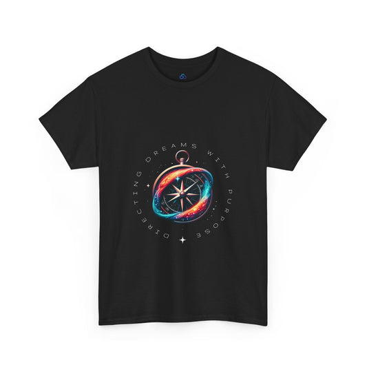 Printify T-Shirt Directing Dreams Classic Tshirt