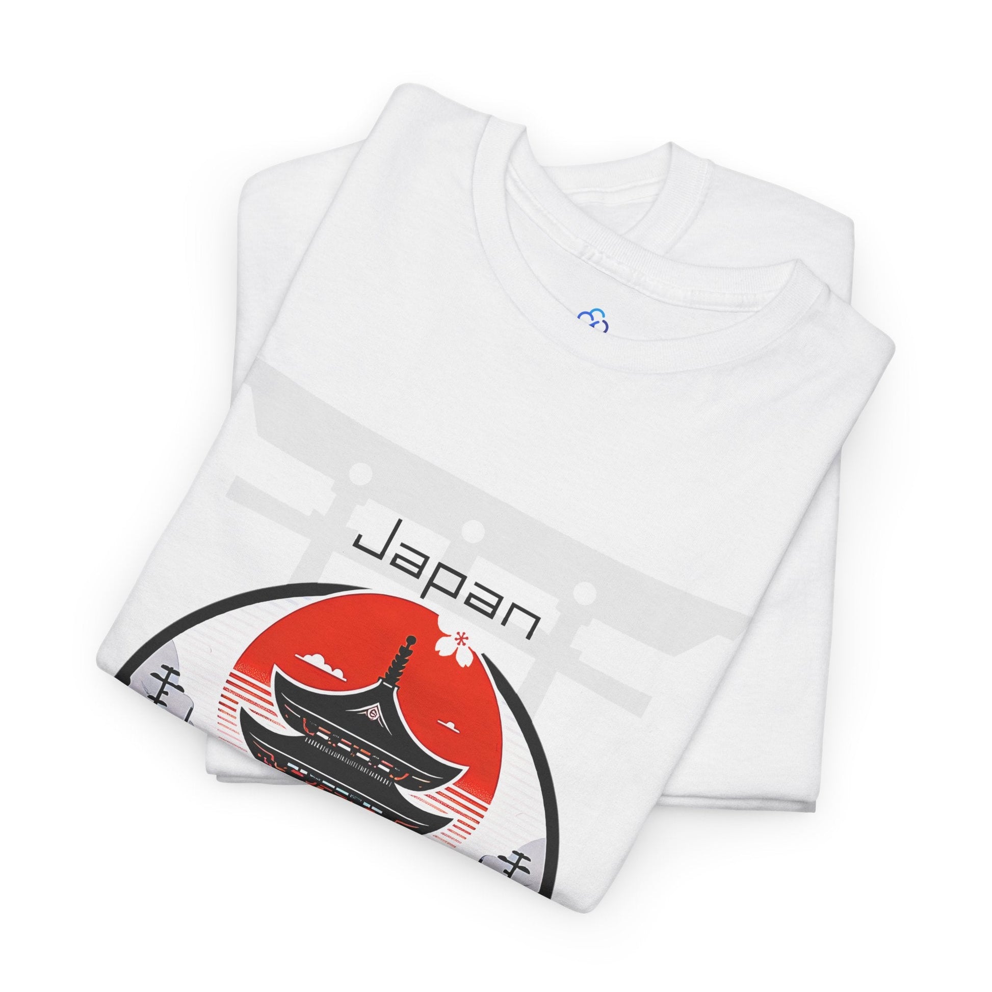 Printify T-Shirt Japan Classic Tshirt