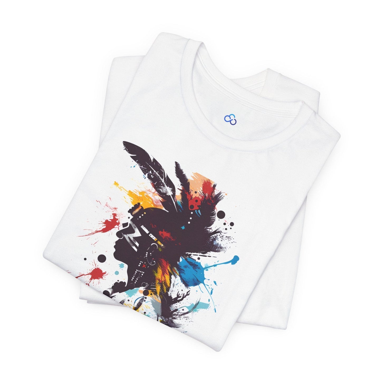 Printify T-Shirt Native Legacy Cloud Tshirt