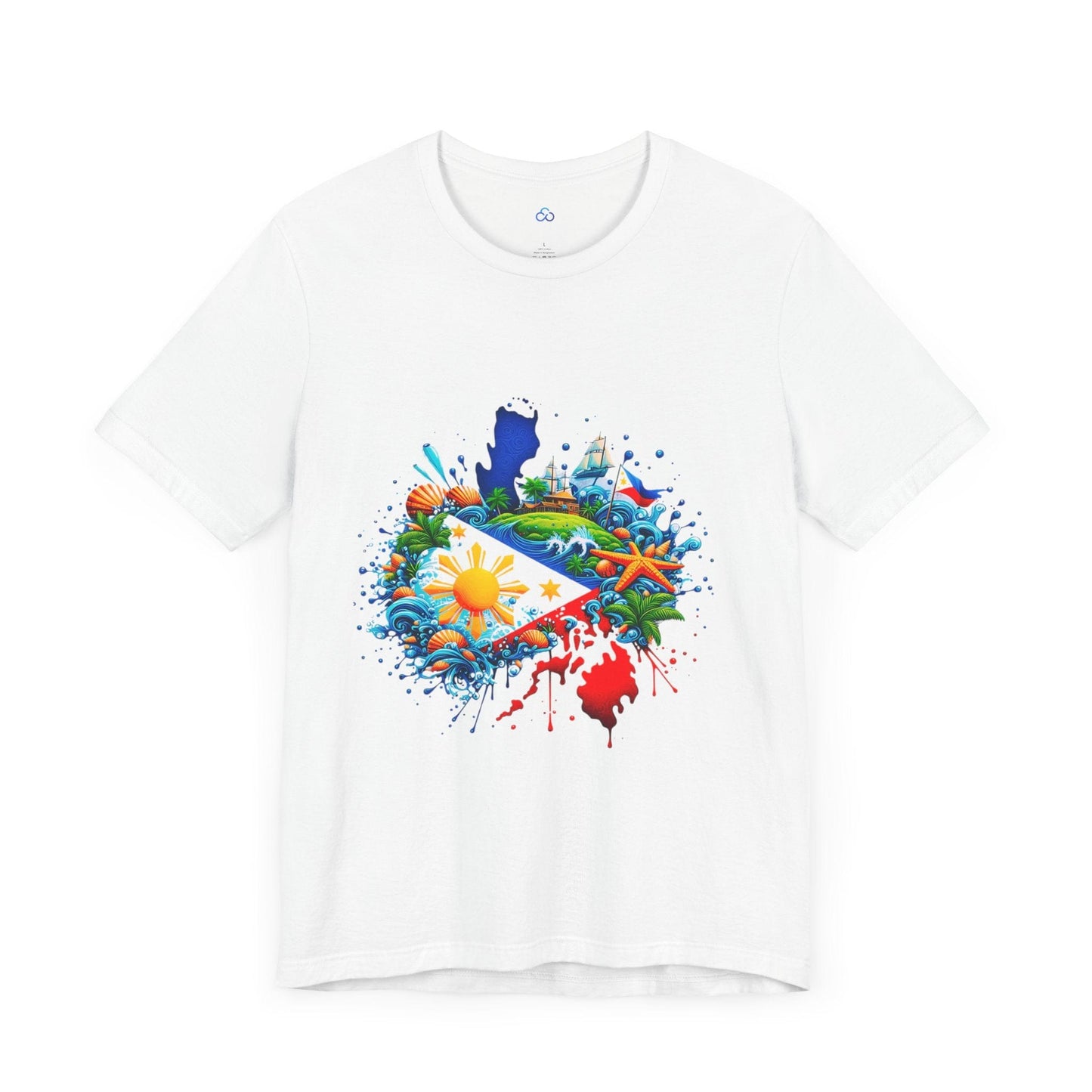 Printify T-Shirt Philippines Dream Cloud Tshirt
