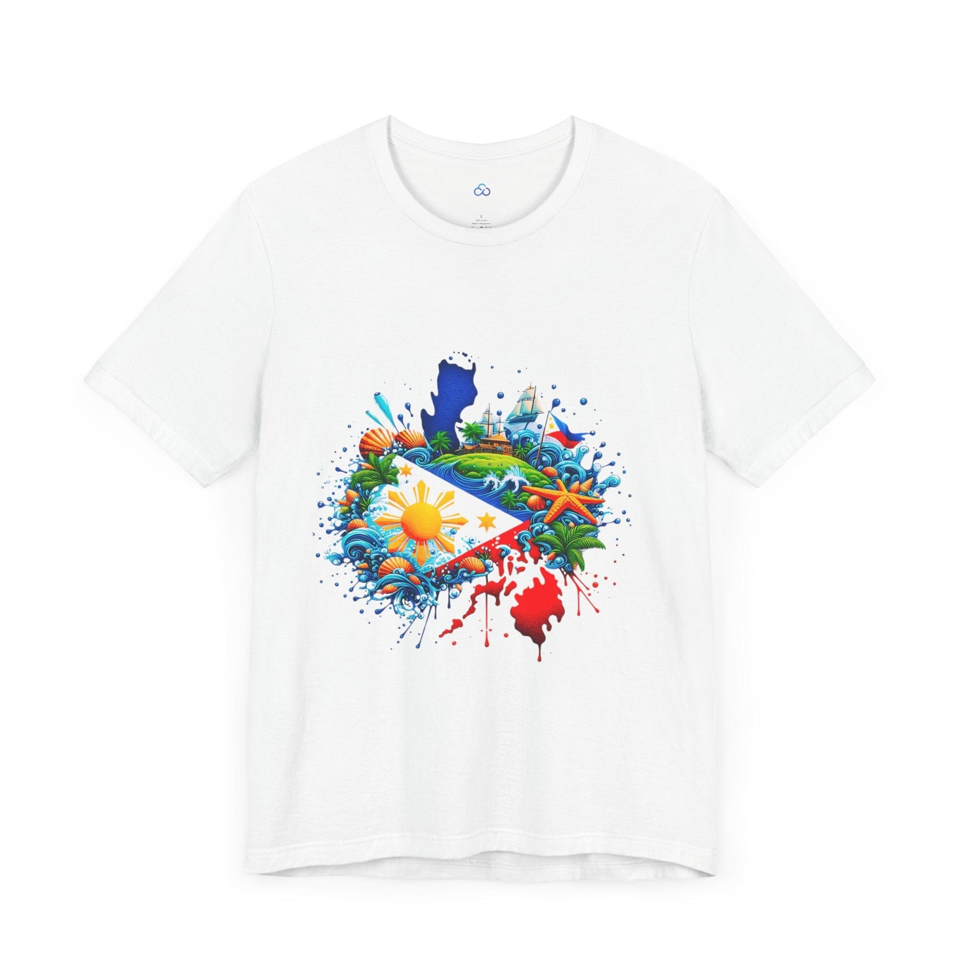 Printify T-Shirt Philippines Dream Cloud Tshirt