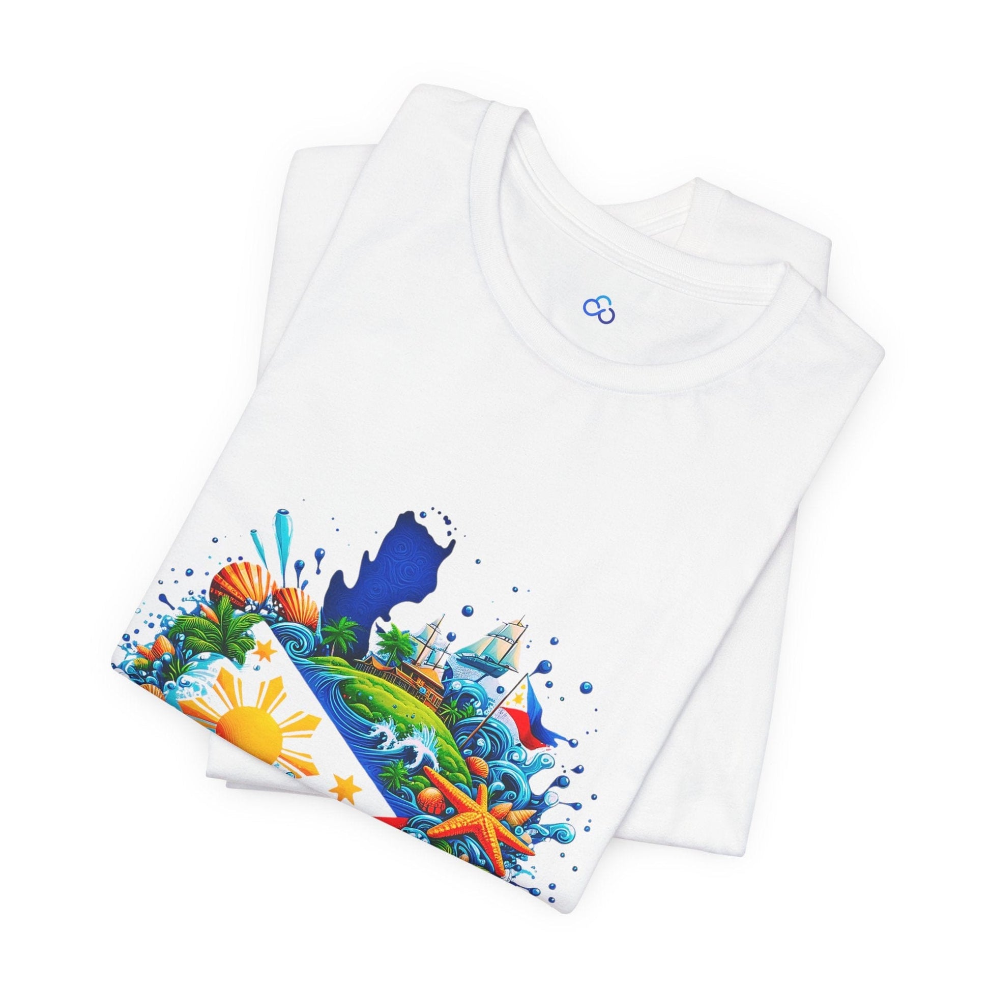 Printify T-Shirt Philippines Dream Cloud Tshirt