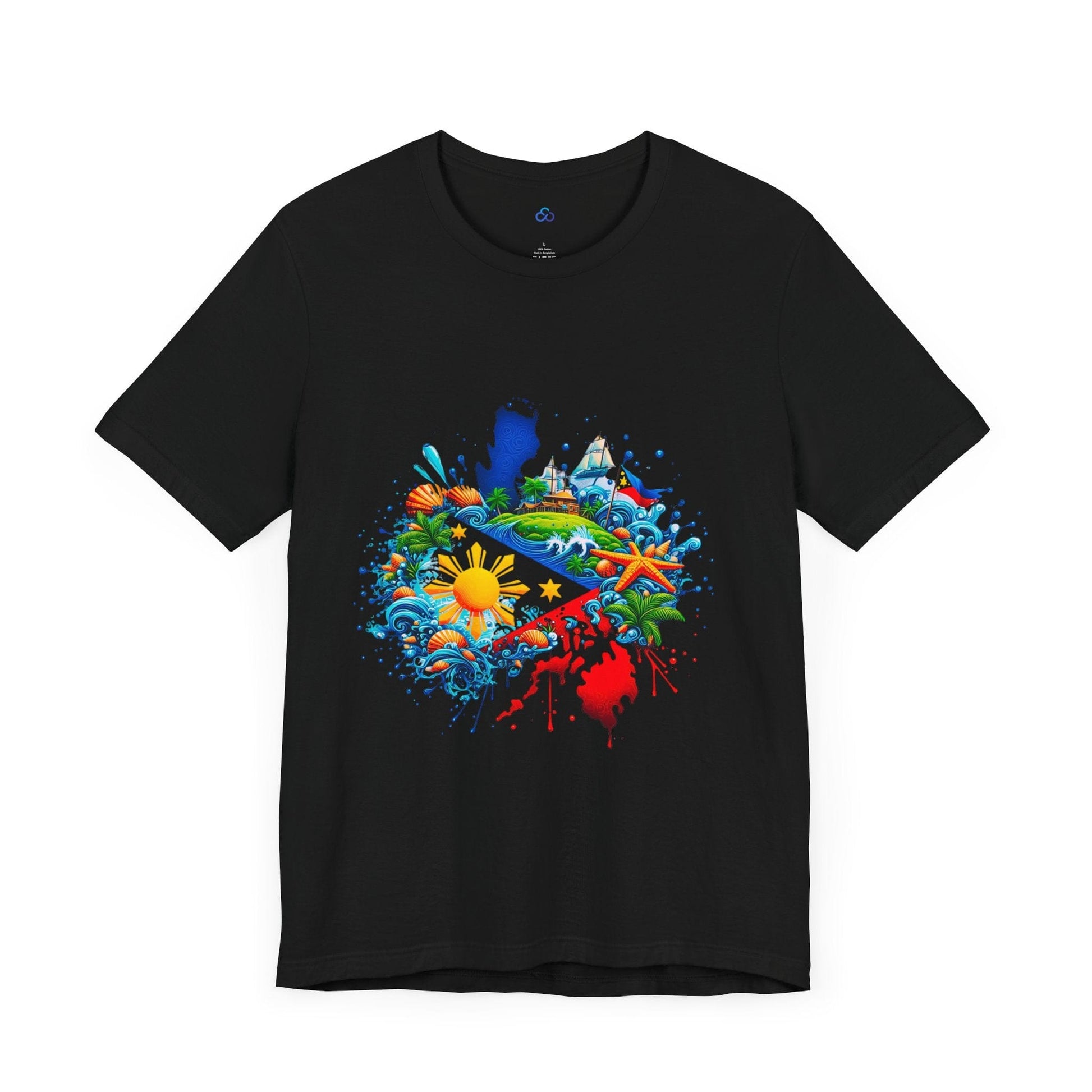 Printify T-Shirt Philippines Dream Cloud Tshirt