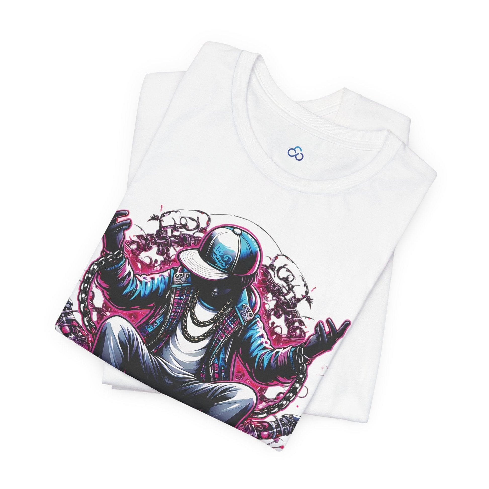 Printify T-Shirt Rebel Cloud Tshirt