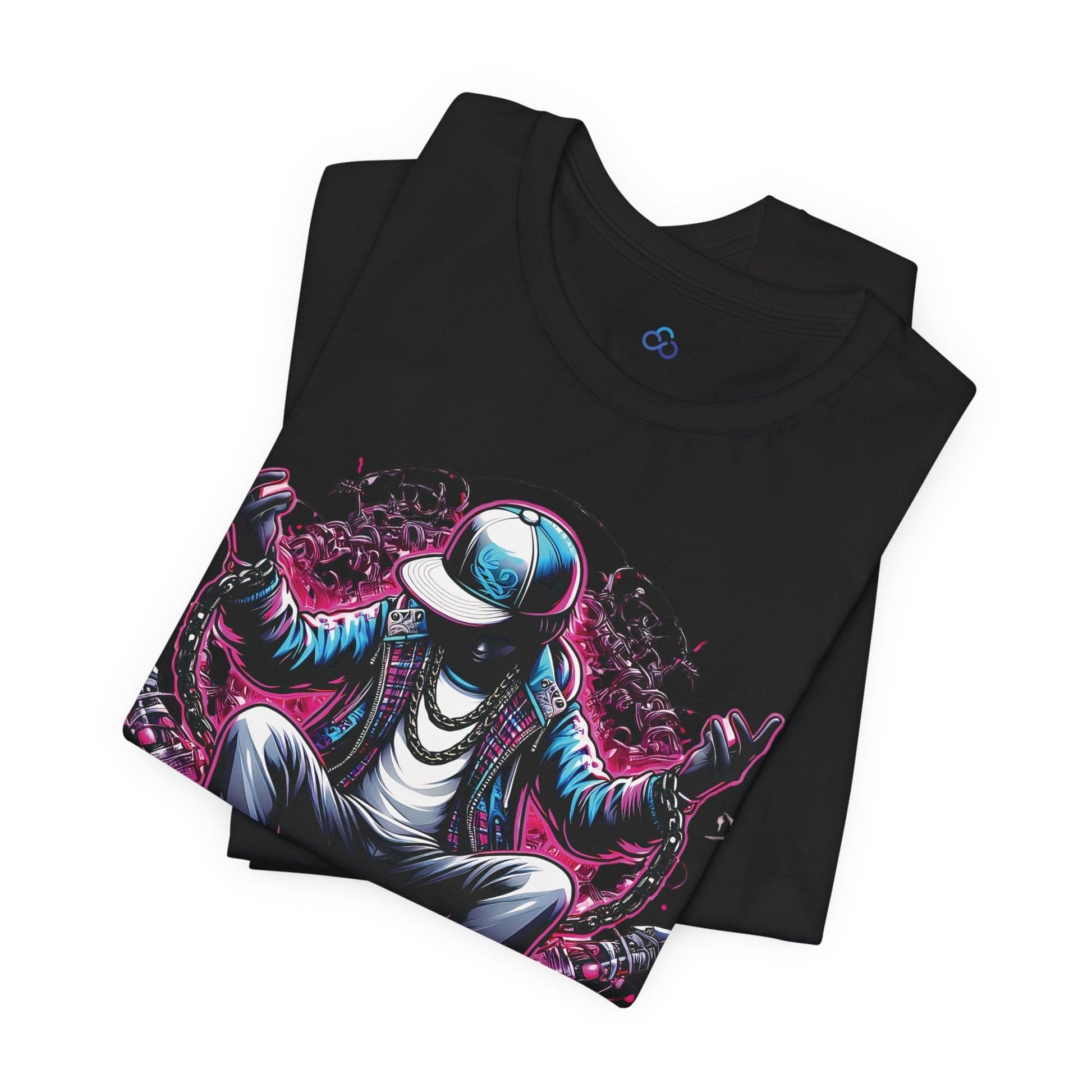 Printify T-Shirt Rebel Cloud Tshirt