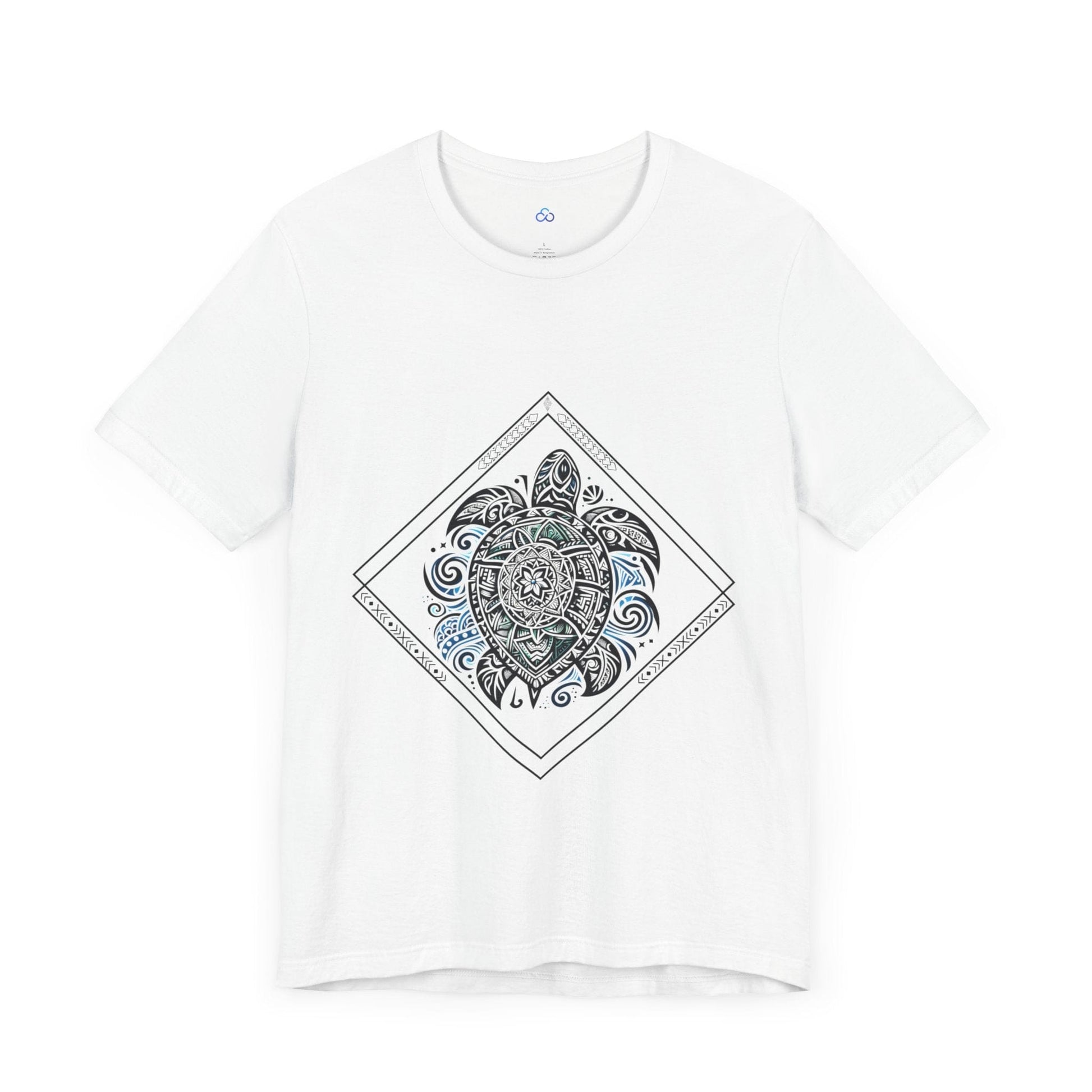 Printify T-Shirt Sea Spirit Cloud Tshirt
