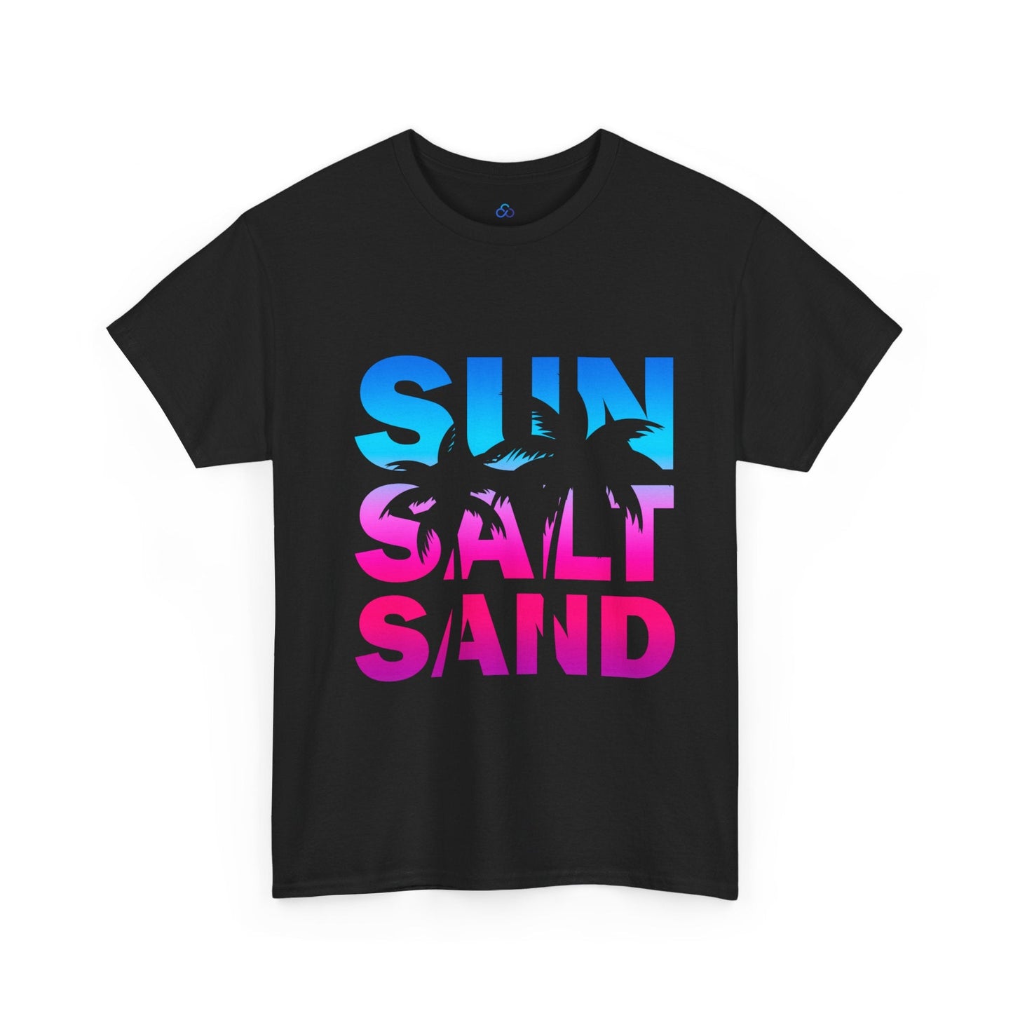 Printify T-Shirt Sun Salt Sand Classic Tshirt