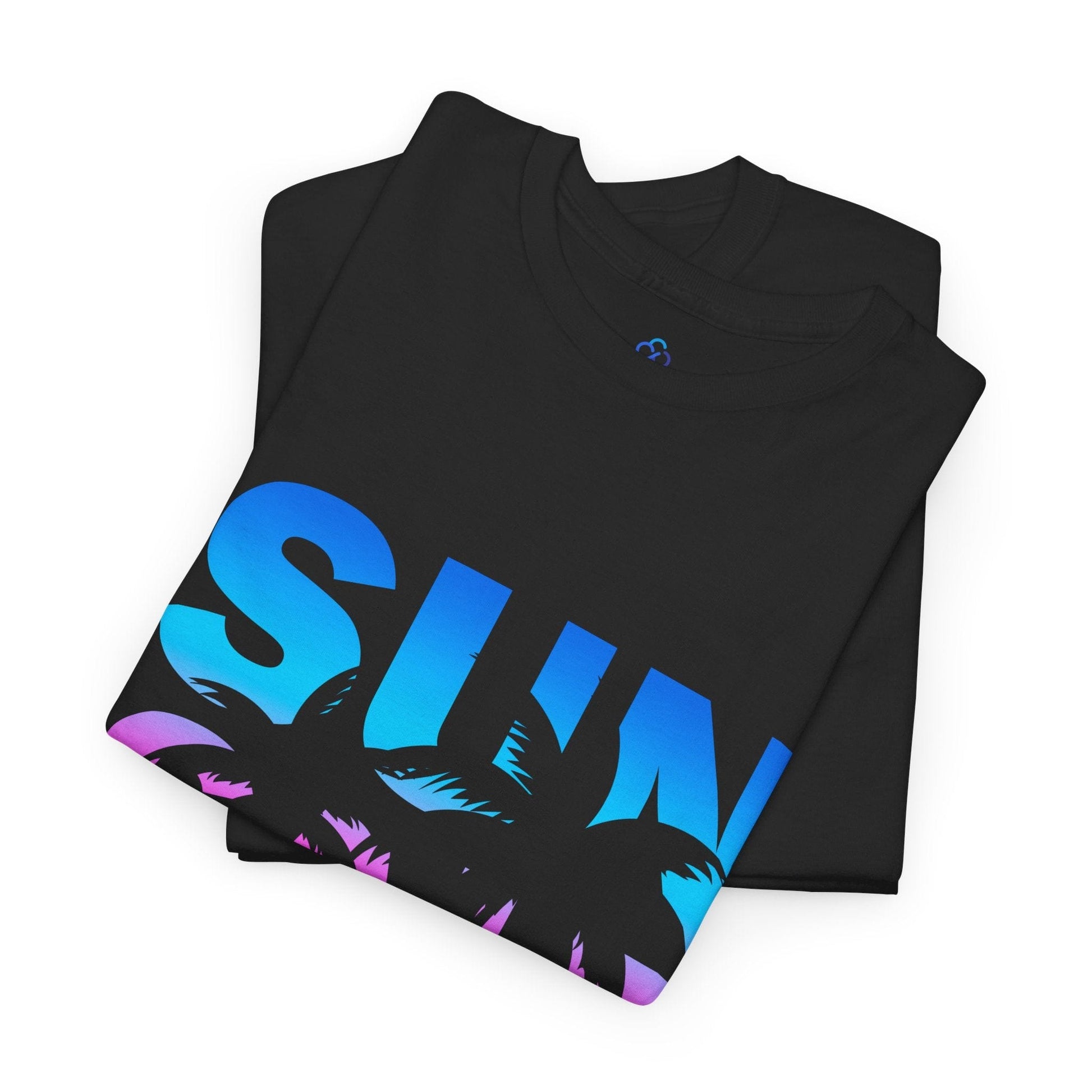 Printify T-Shirt Sun Salt Sand Classic Tshirt