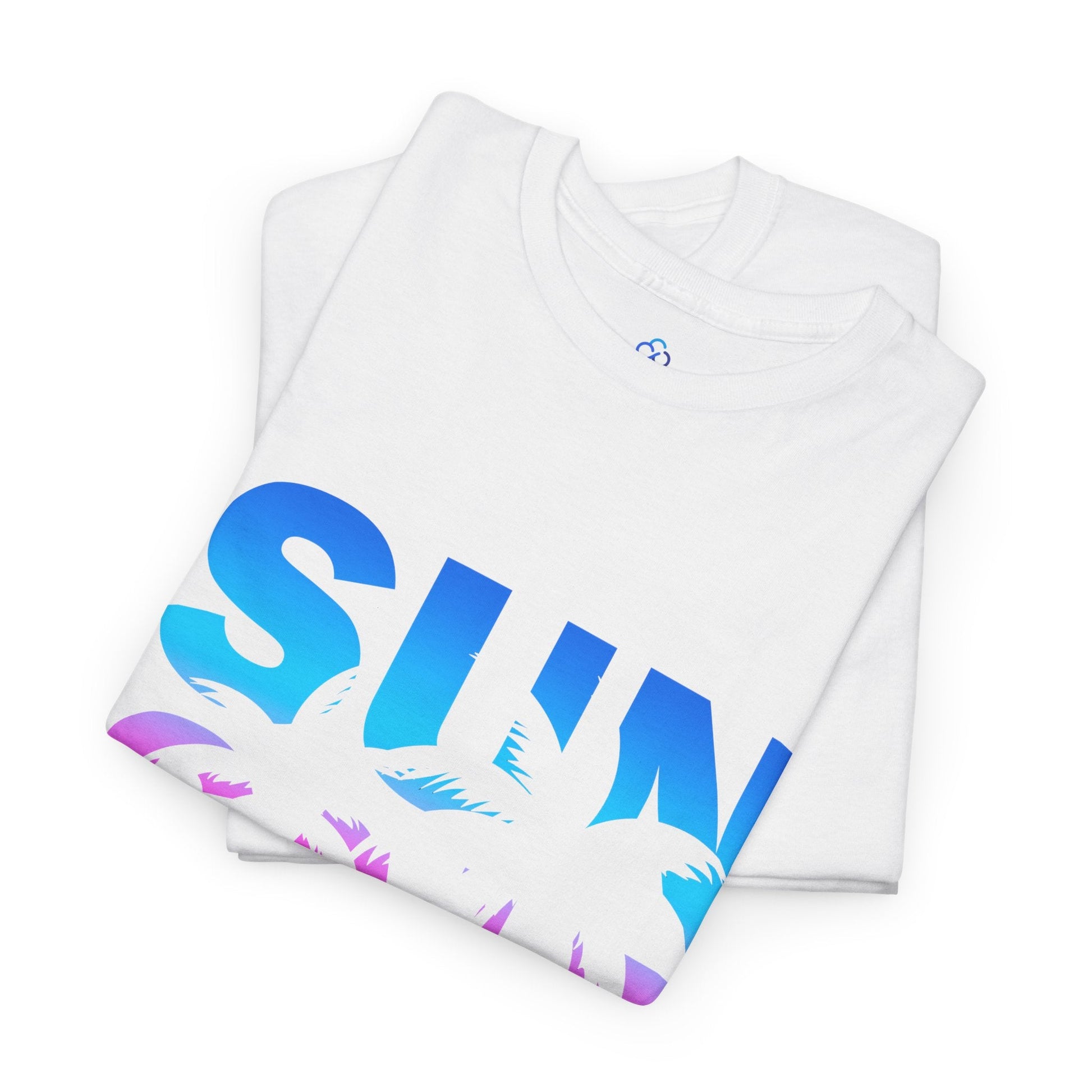 Printify T-Shirt Sun Salt Sand Classic Tshirt