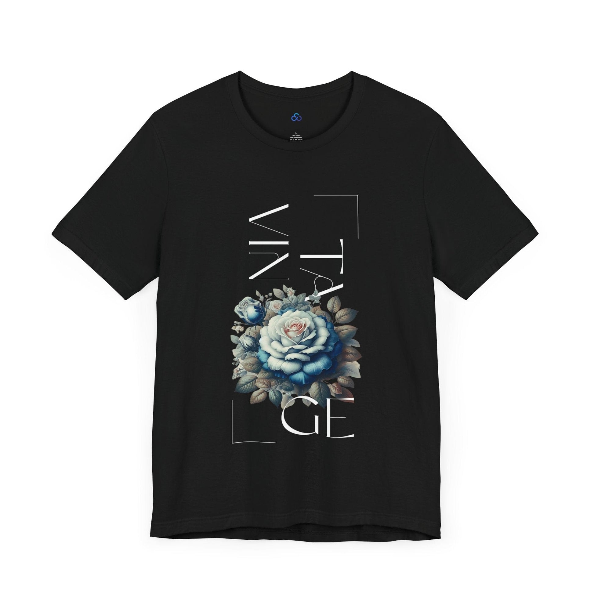 Printify T-Shirt Vintage Cloud Tshirt